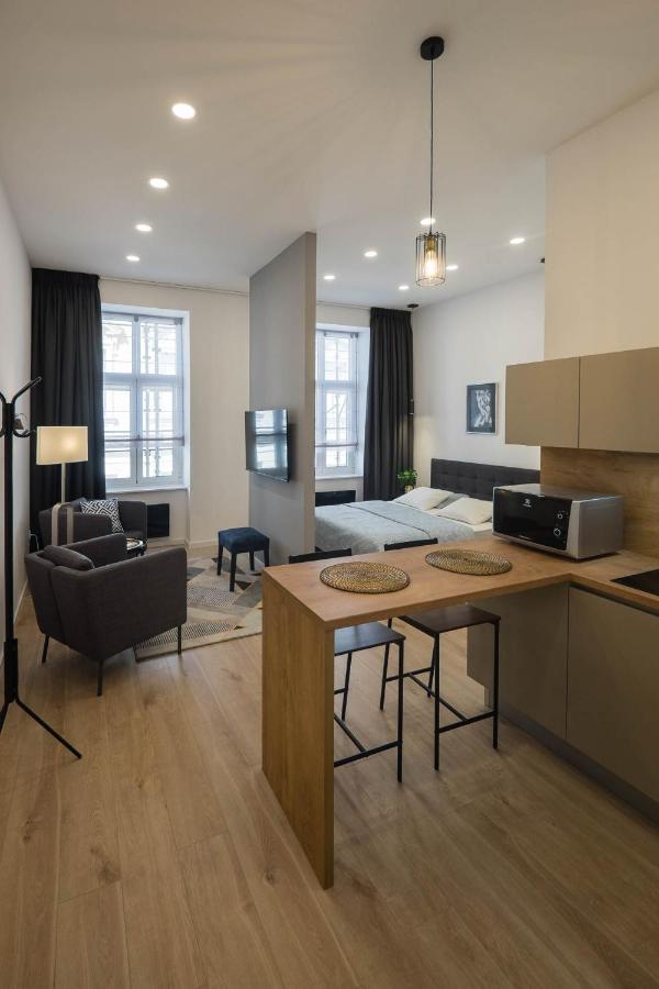 Downtown Excelsior Apartment Zagreb Exterior photo