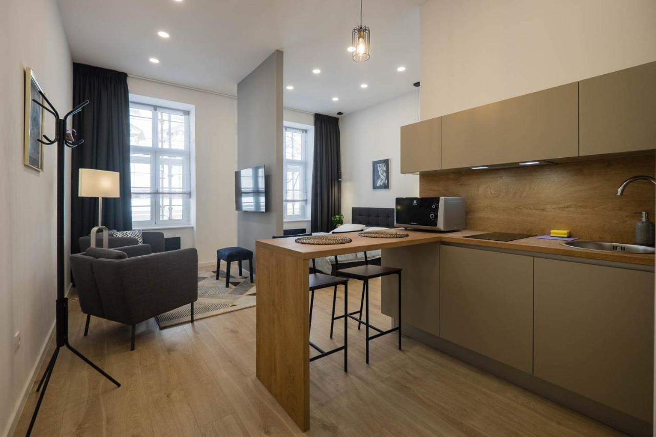 Downtown Excelsior Apartment Zagreb Exterior photo