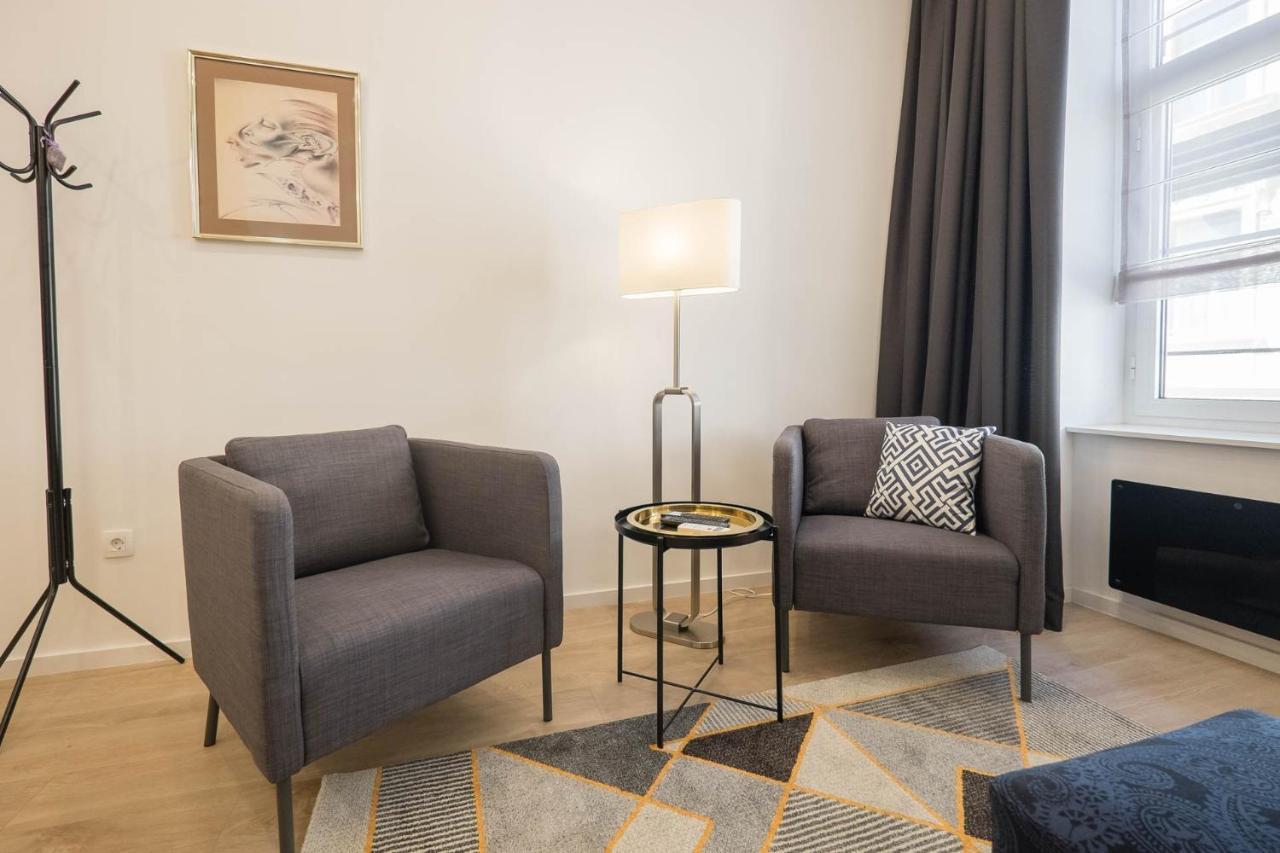 Downtown Excelsior Apartment Zagreb Exterior photo