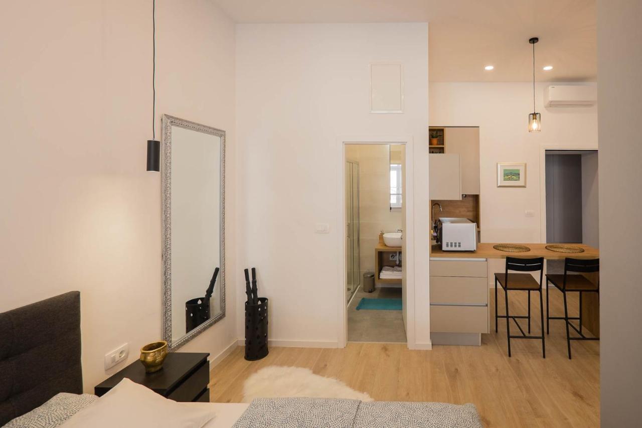 Downtown Excelsior Apartment Zagreb Exterior photo