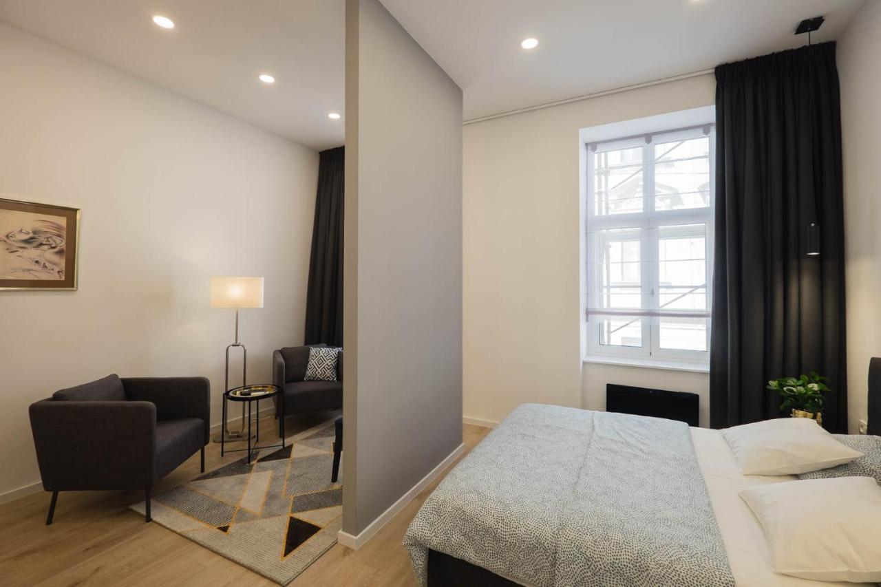 Downtown Excelsior Apartment Zagreb Exterior photo