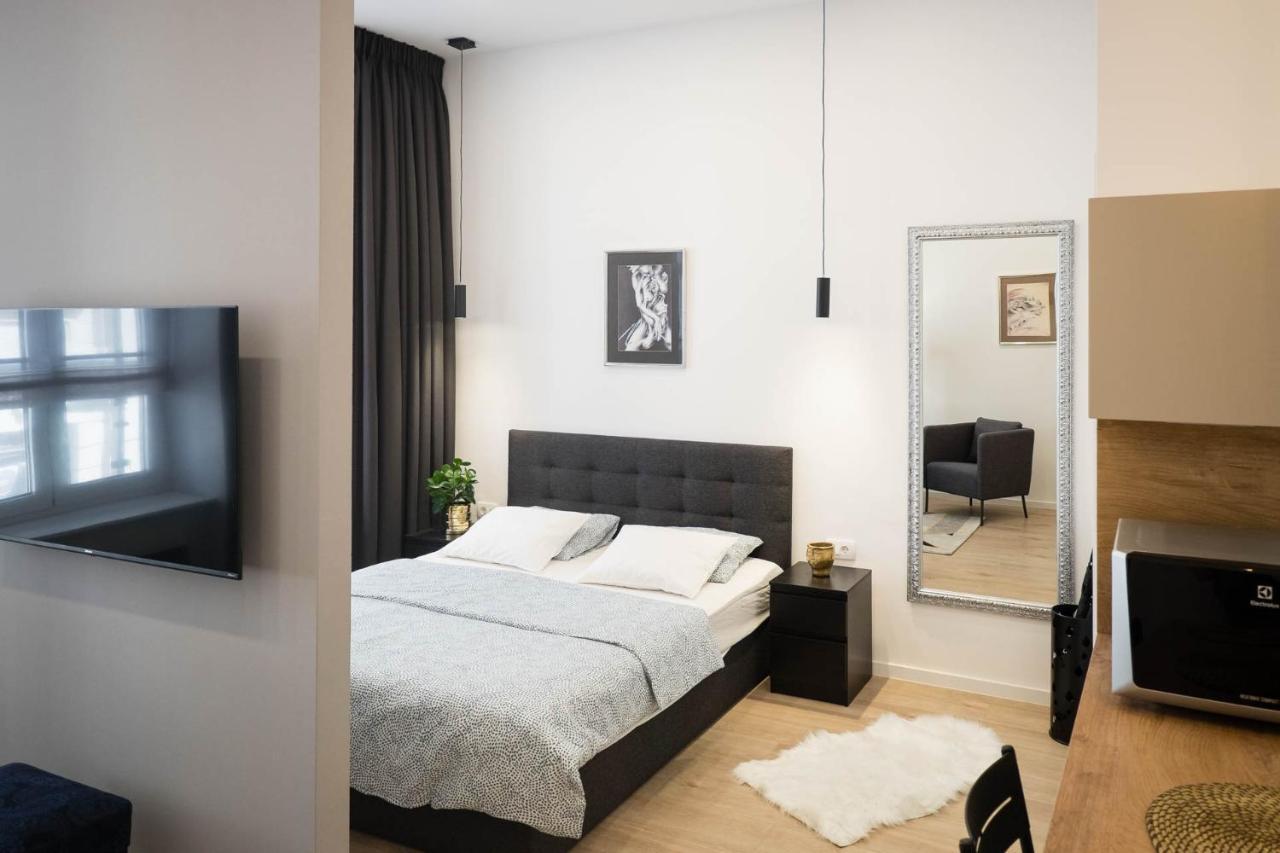 Downtown Excelsior Apartment Zagreb Exterior photo