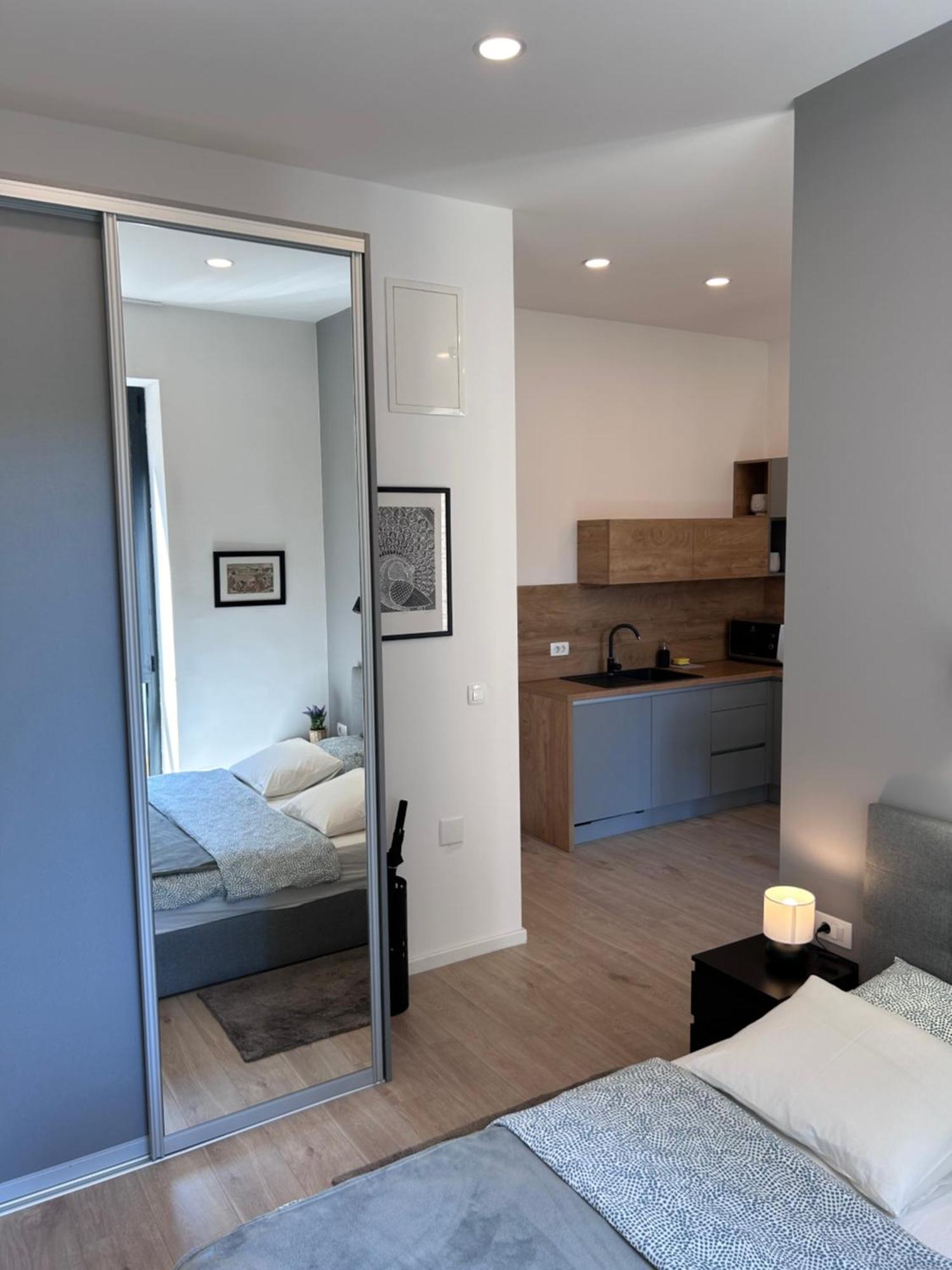 Downtown Excelsior Apartment Zagreb Exterior photo